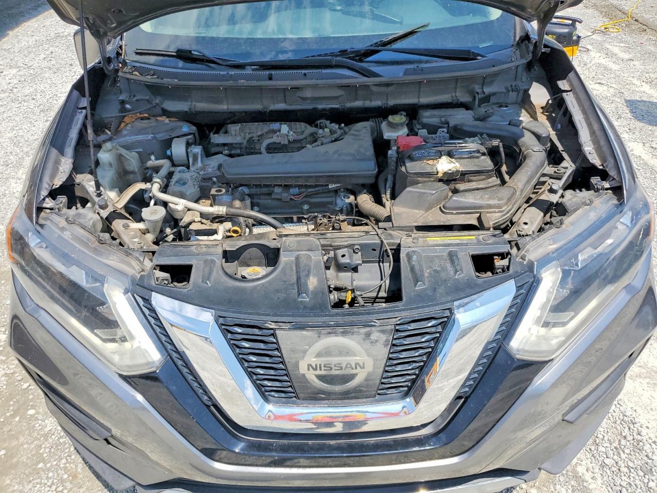 2017 Nissan Rogue Sv - zdjęcie 11