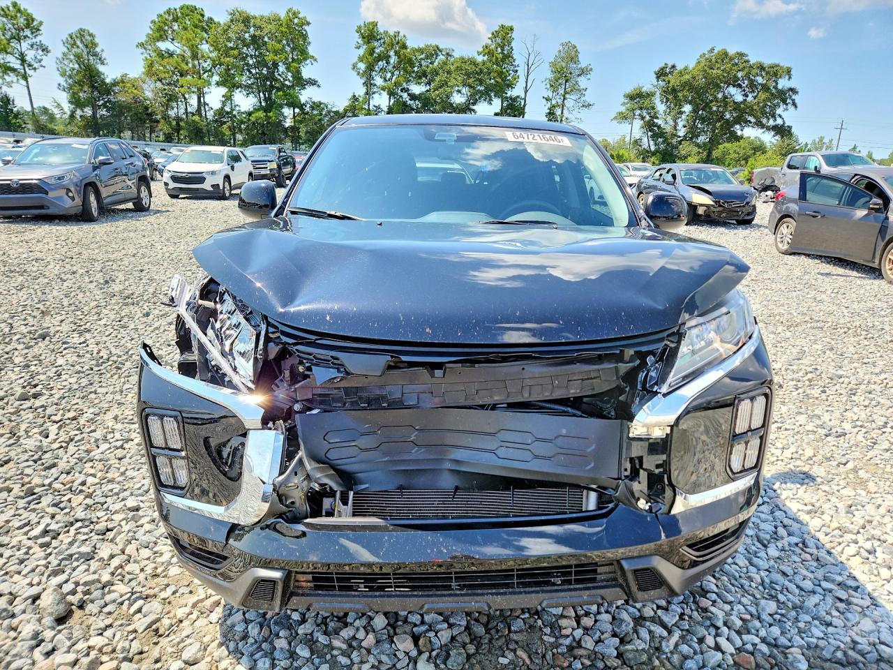 2026 Mitsubishi Outlander Sport S/Se - zdjęcie 5