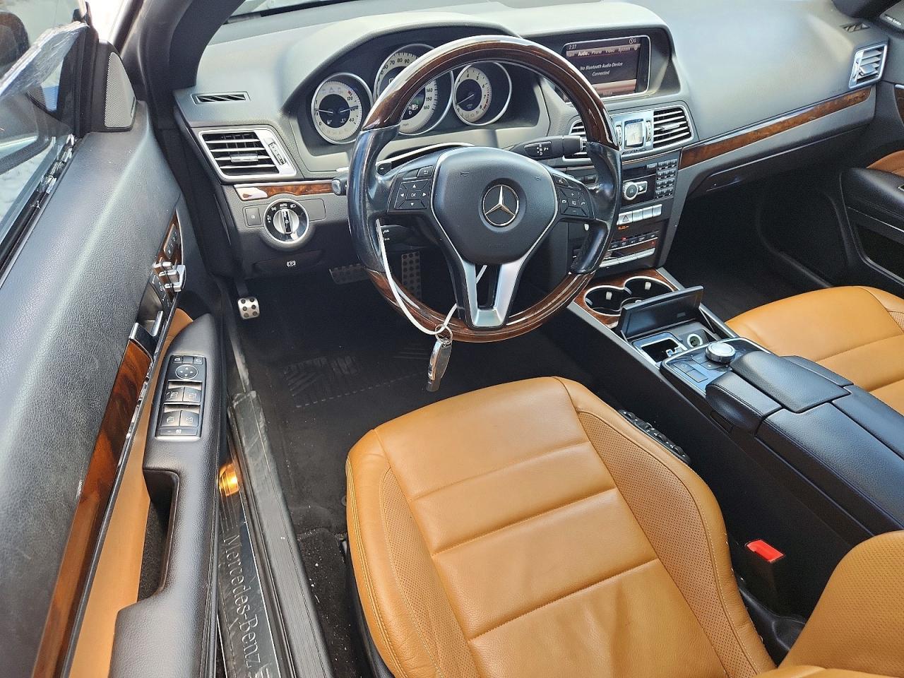 2014 Mercedes-Benz E 350 - zdjęcie 8