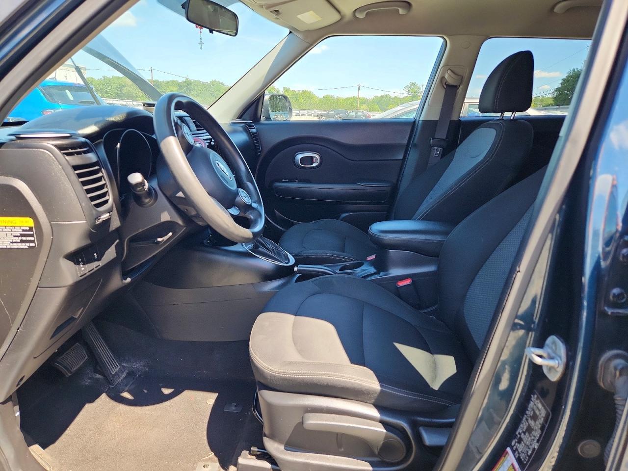 2017 Kia Soul + - zdjęcie 7