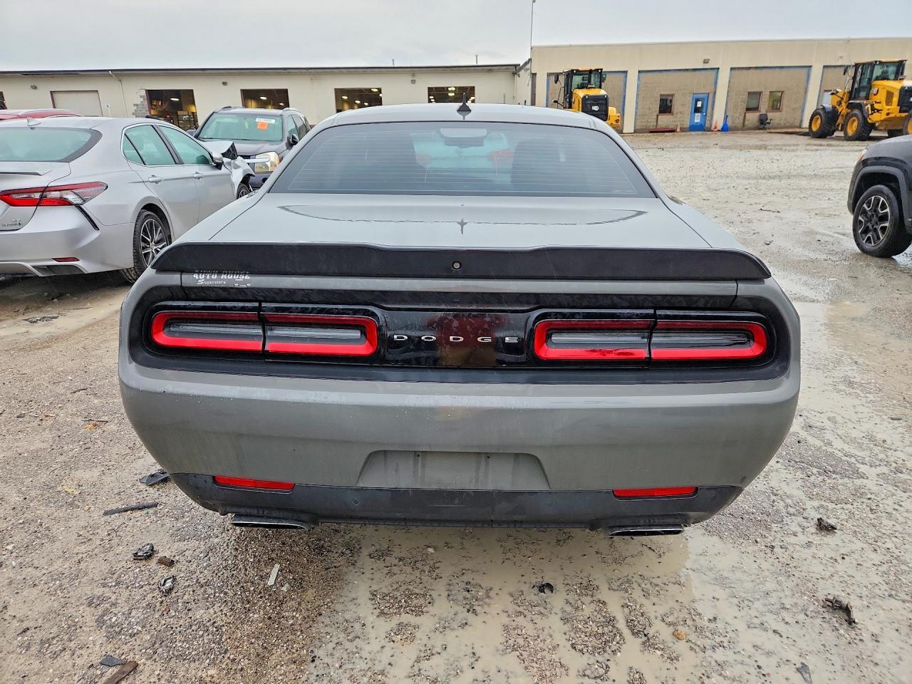 2019 Dodge Challenger R/T - zdjęcie 6