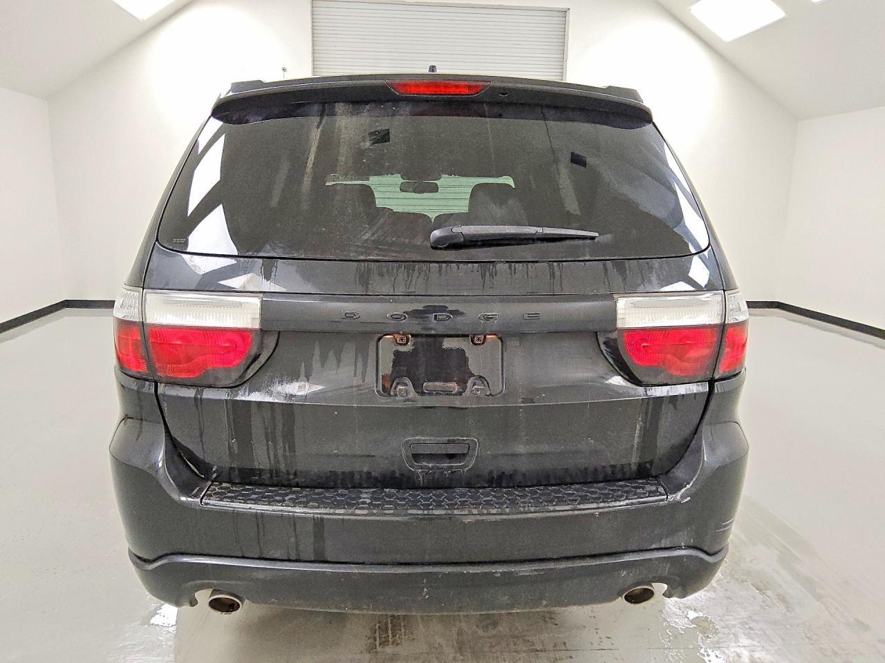2013 Dodge Durango Sxt - zdjęcie 6