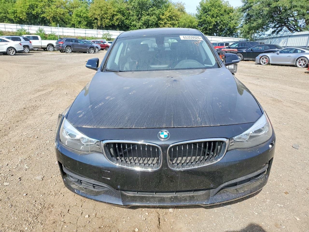 2015 BMW Seria 3 328i - zdjęcie 5