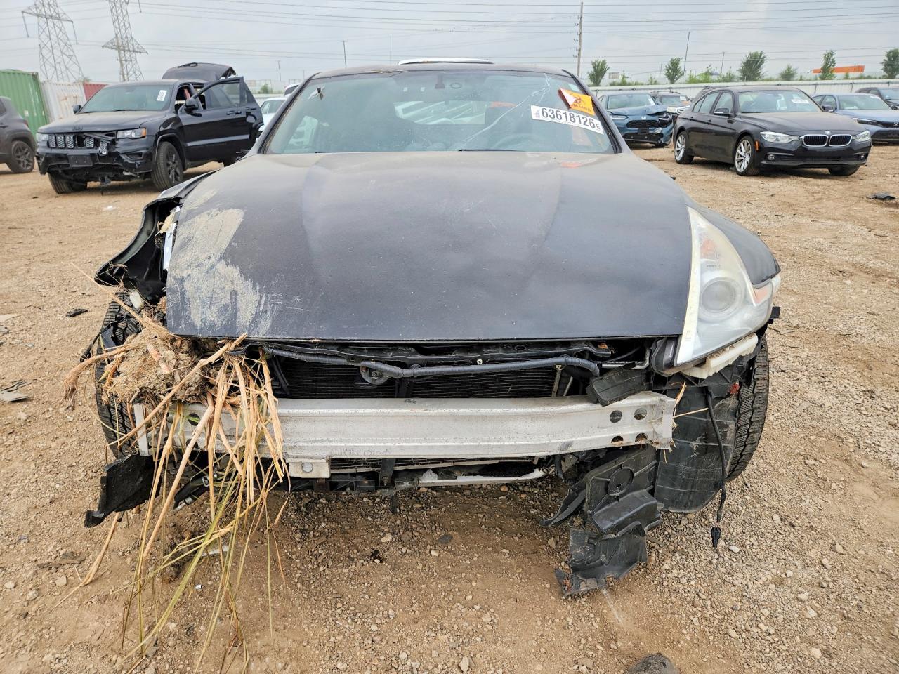 2015 Nissan 370Z Base - zdjęcie 5