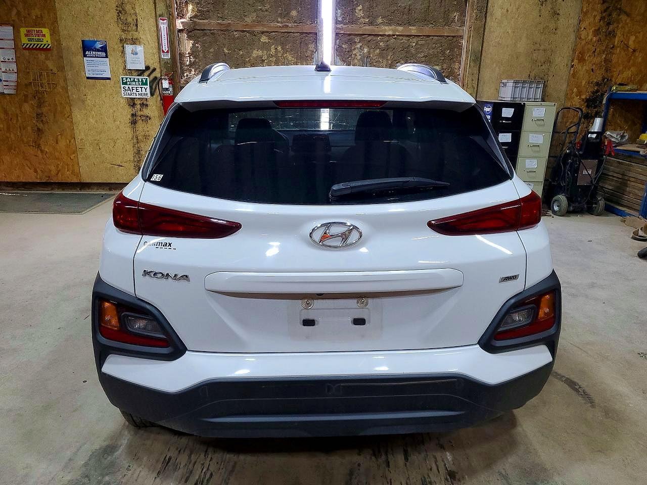 2021 Hyundai Kona Sel - zdjęcie 6