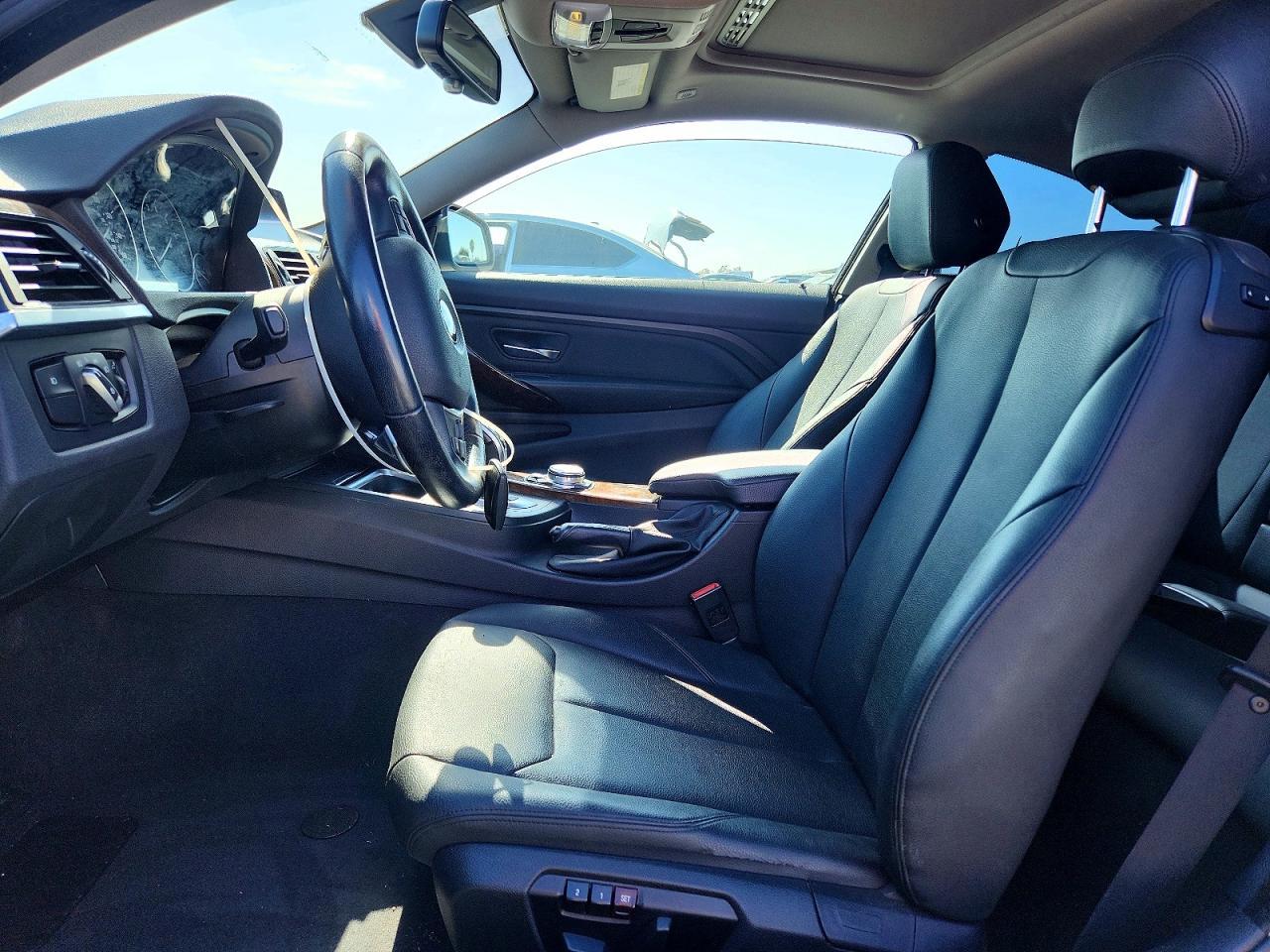 2015 BMW 428 I - zdjęcie 7