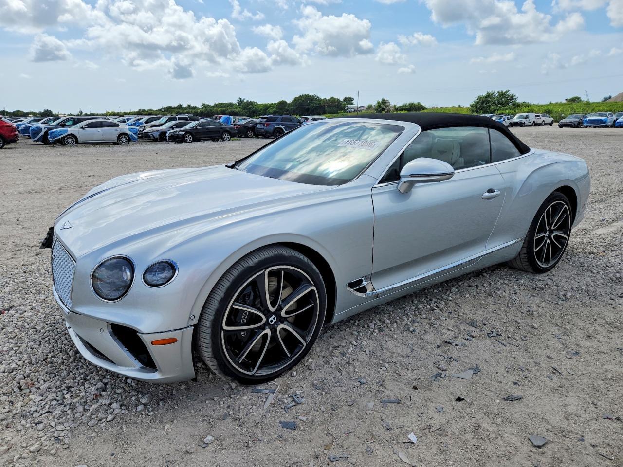 2021 Bentley Continental