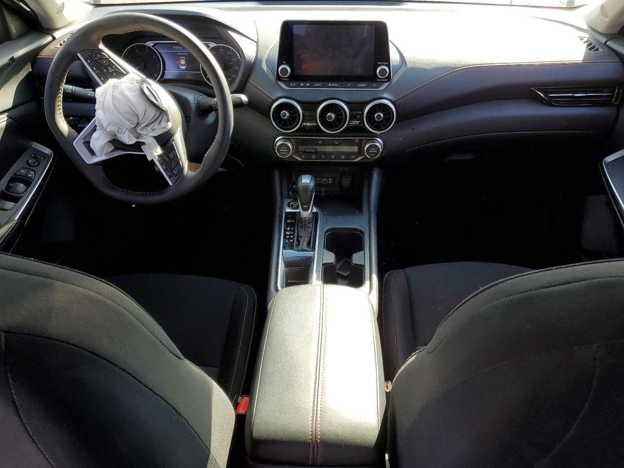 2025 Nissan Sentra Sr - zdjęcie 8