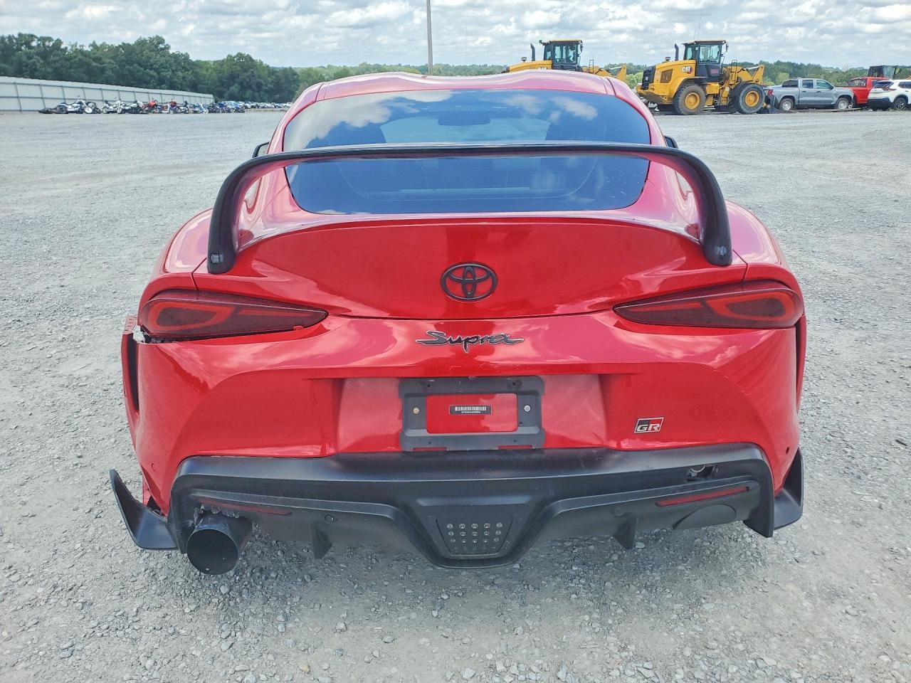 2021 Toyota Gr Supra 3.0 Premium - zdjęcie 6