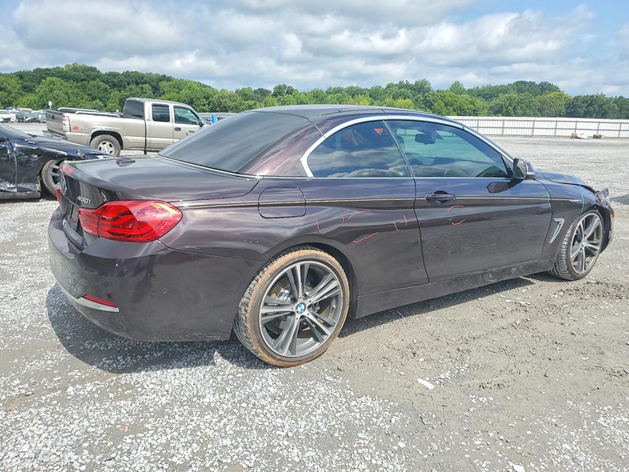 2019 BMW 430I - zdjęcie 3