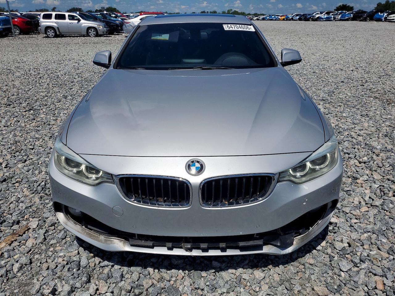 2016 BMW 428 I - zdjęcie 5