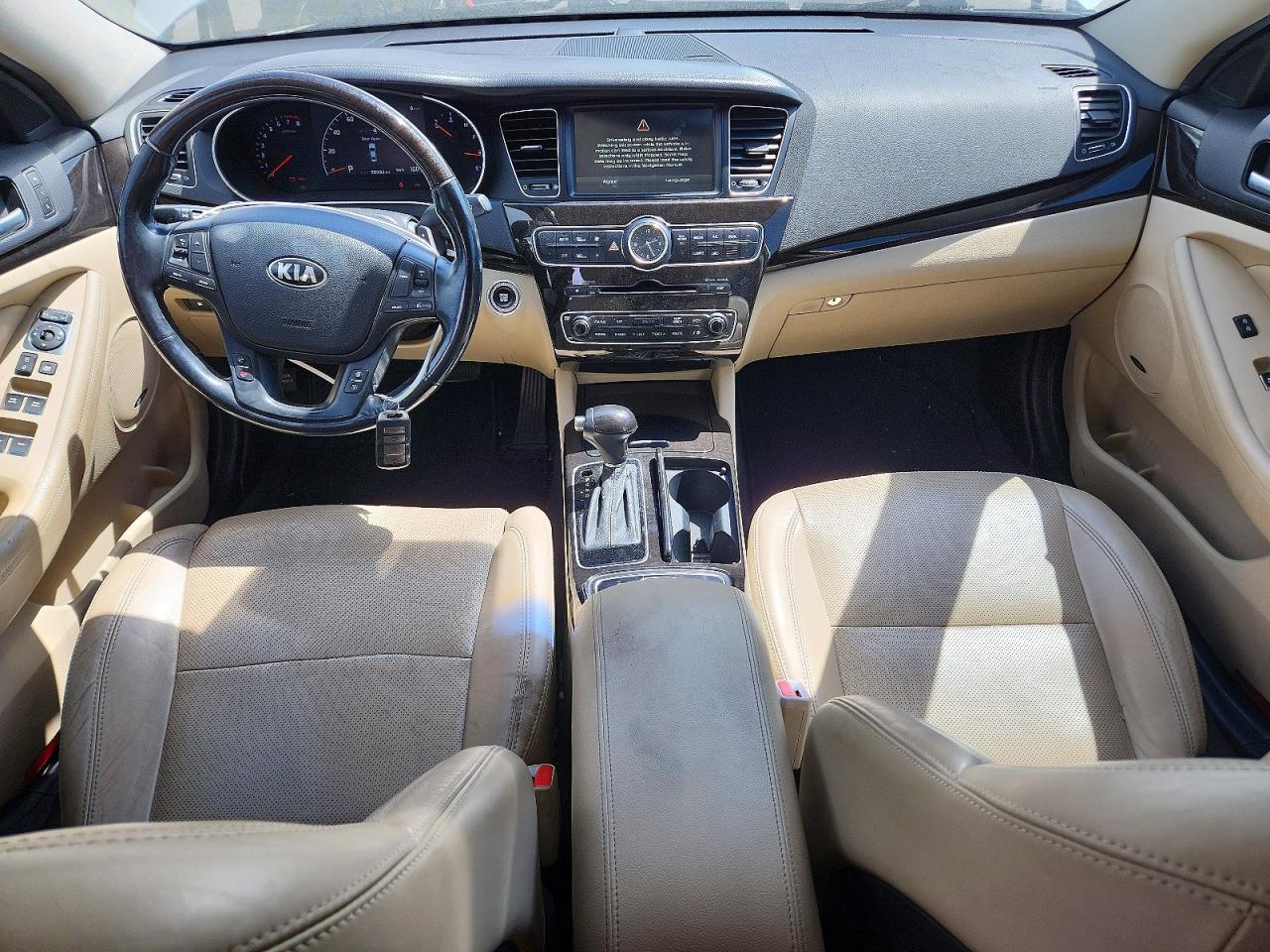 2014 Kia Cadenza Premium - zdjęcie 8