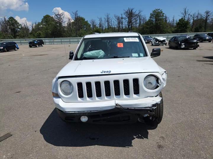 2014 Jeep Patriot Limited - zdjęcie 14