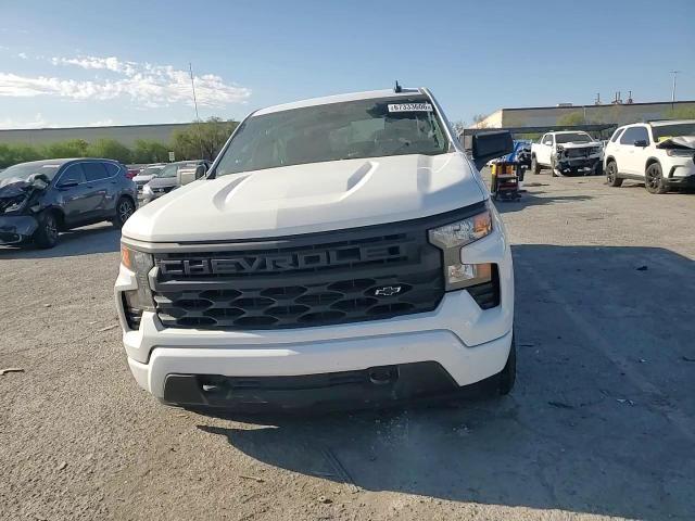 2024 Chevrolet Silverado C1500 Custom - zdjęcie 14