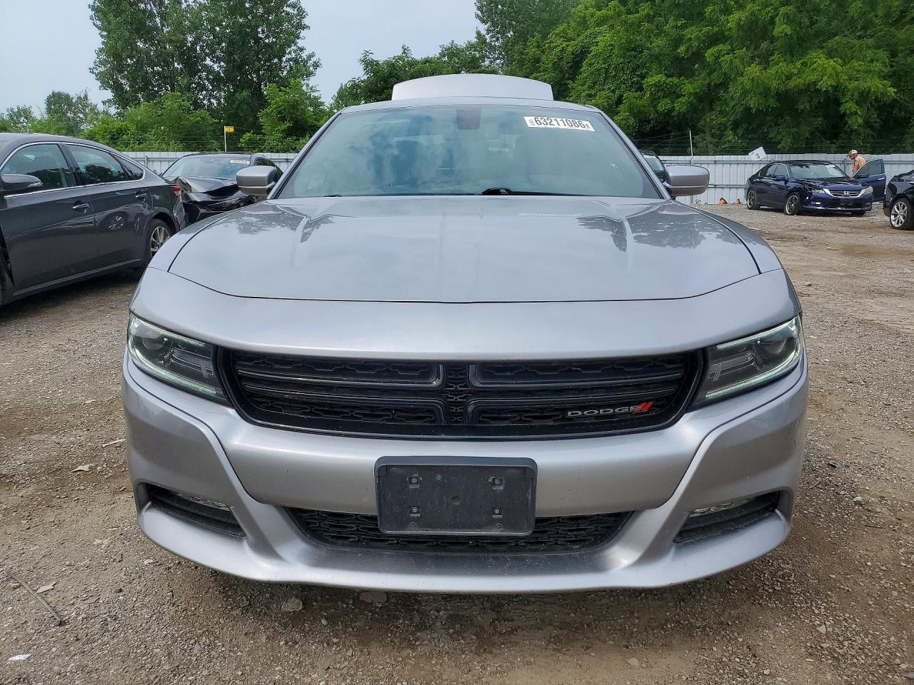 2018 Dodge Charger Sxt Plus - zdjęcie 5