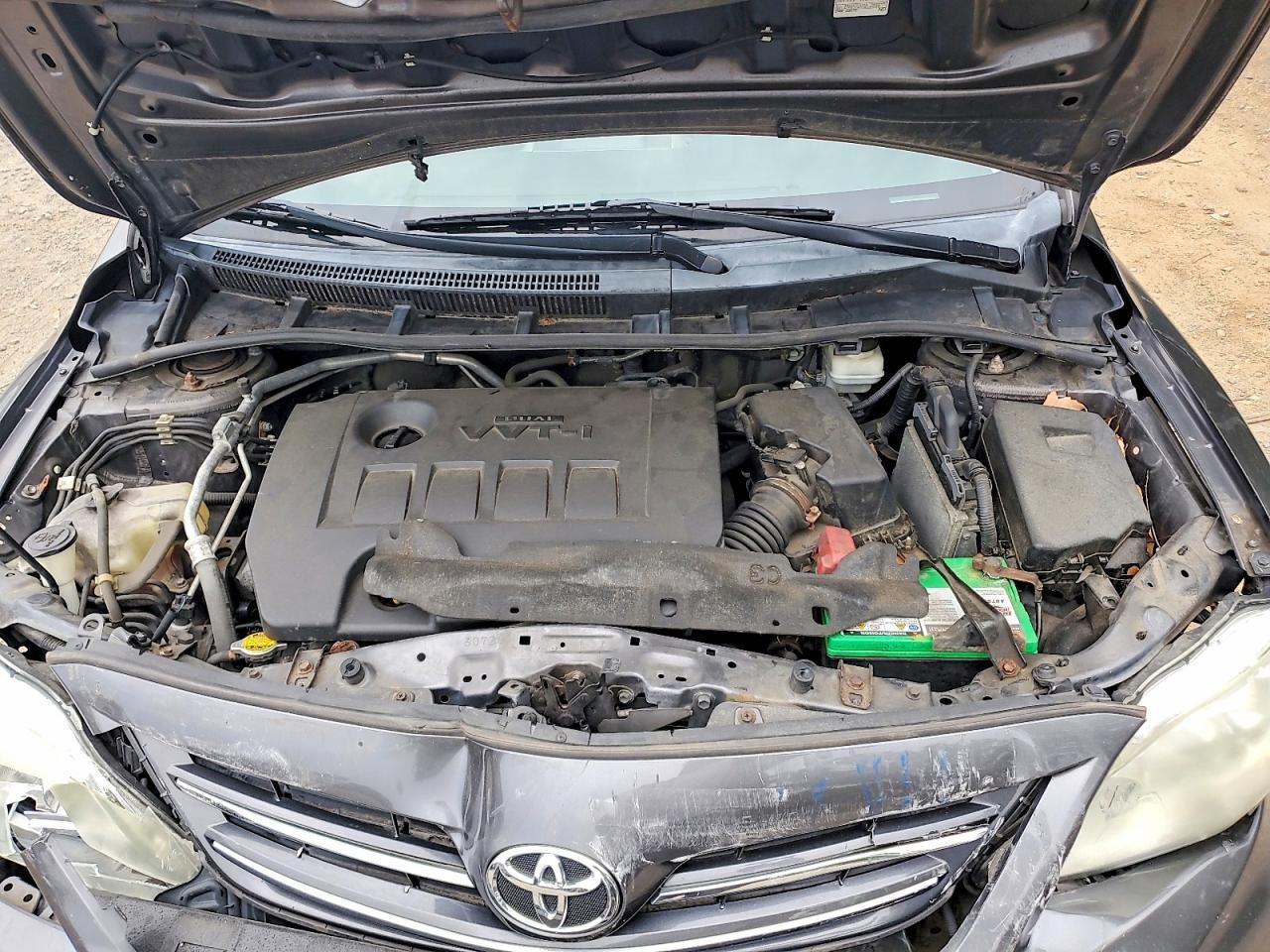 2013 Toyota Corolla Le - zdjęcie 11