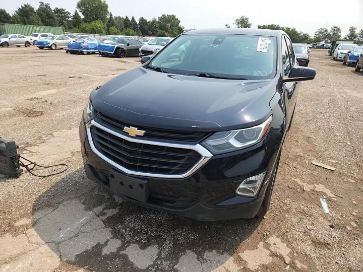 2020 Chevrolet Equinox Lt - zdjęcie 14