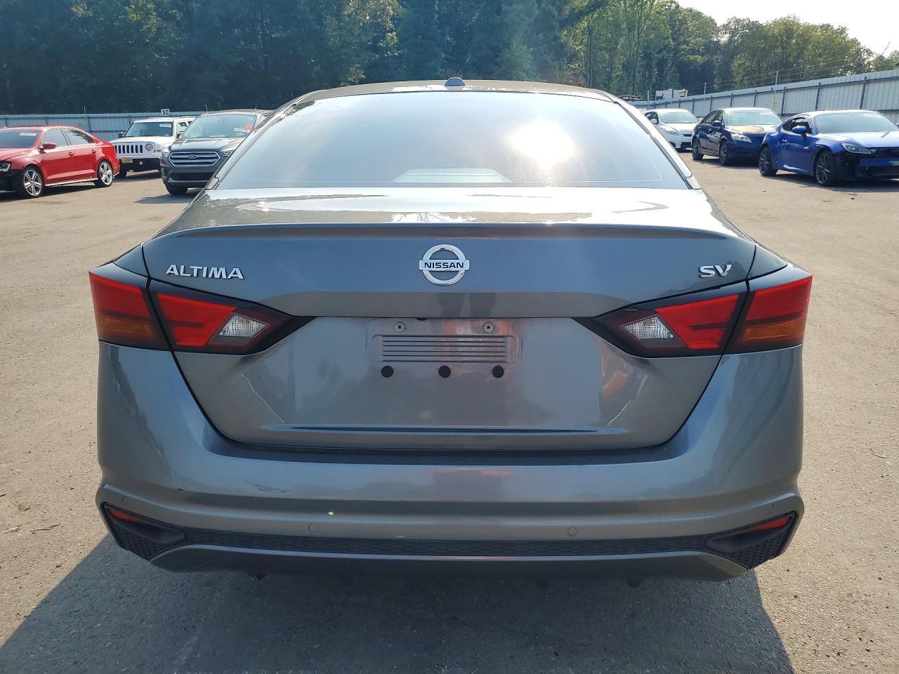 2021 Nissan Altima Sv - zdjęcie 6