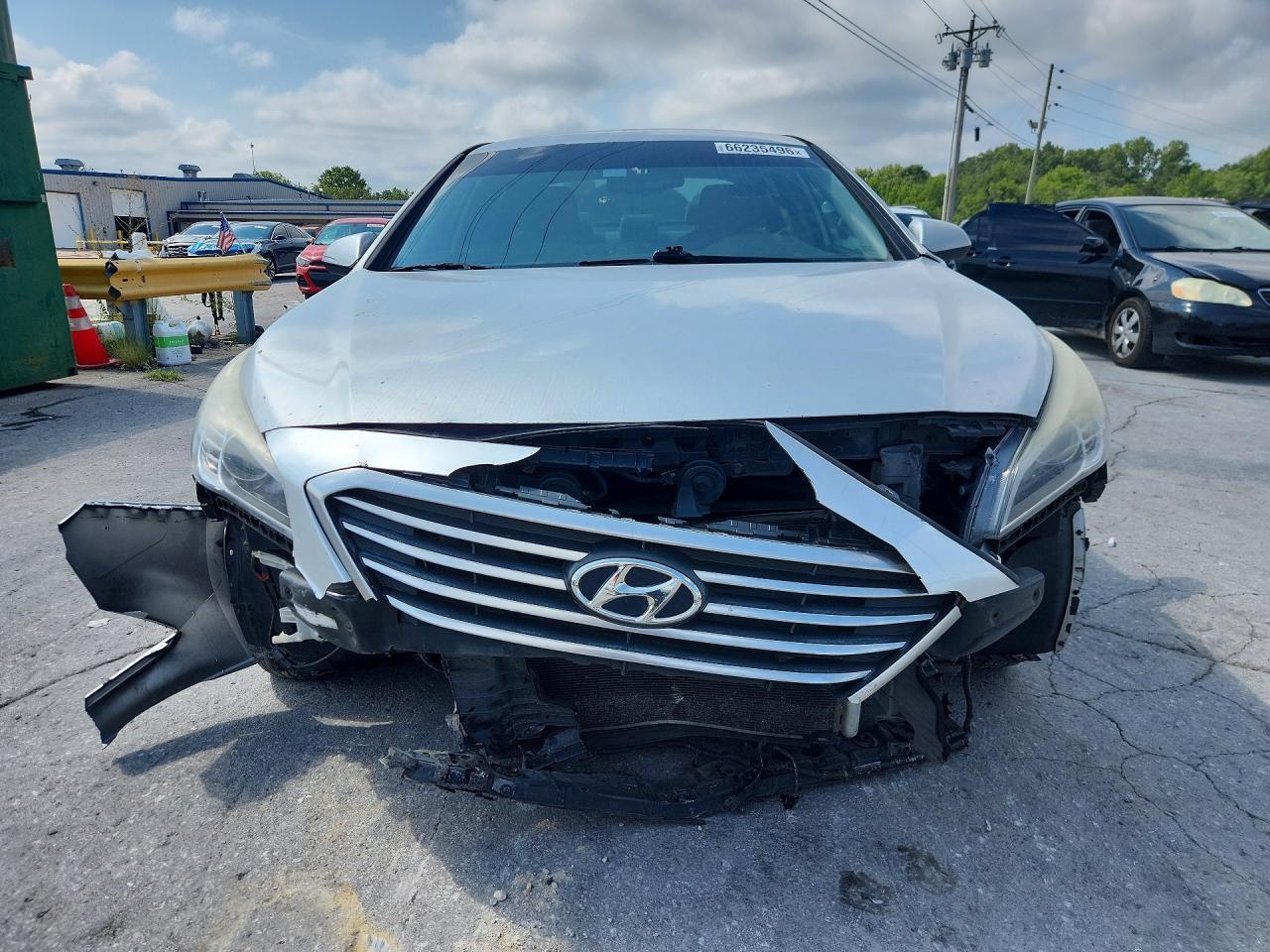 2016 Hyundai Sonata Se - zdjęcie 5