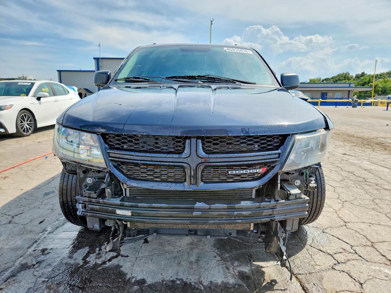 2017 Dodge Journey Se - zdjęcie 5