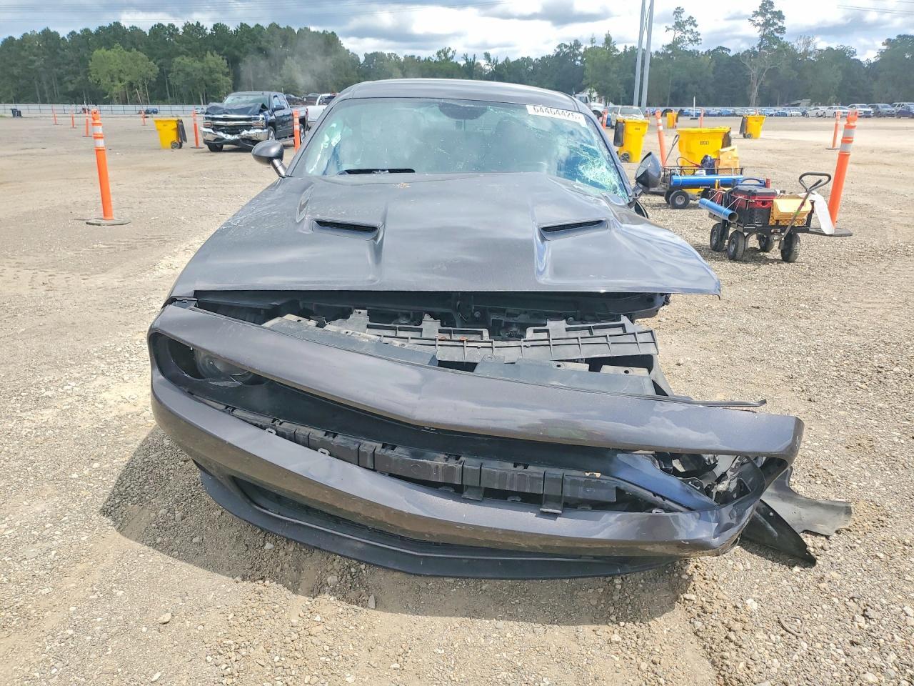 2020 Dodge Challenger Sxt - zdjęcie 5