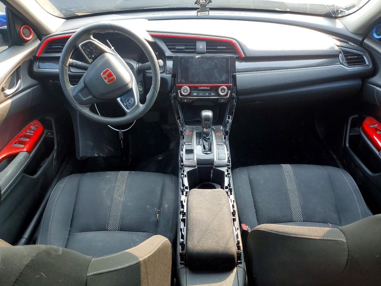 2018 Honda Civic Lx - zdjęcie 8