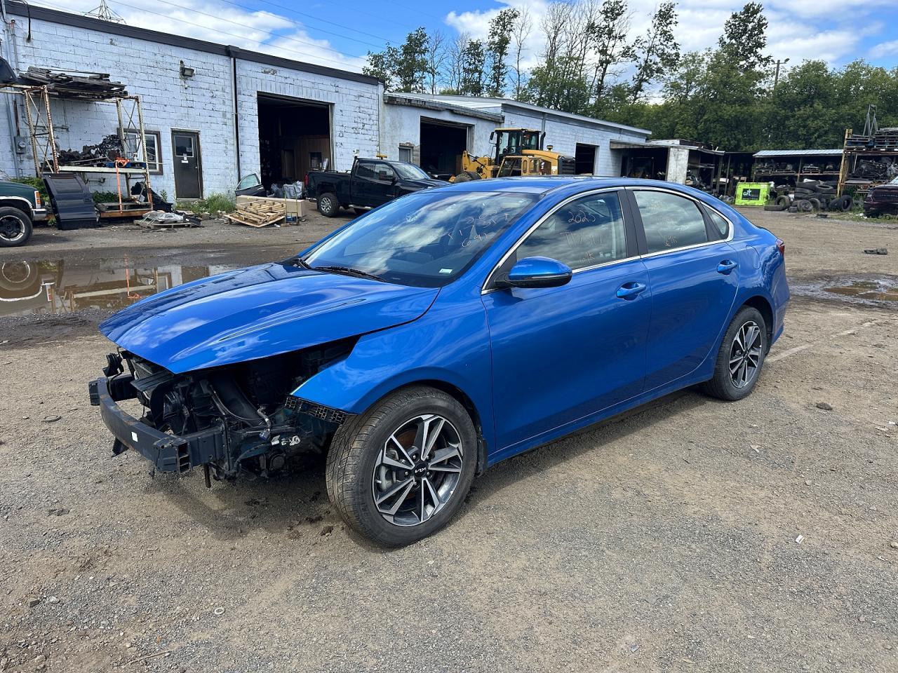 2023 Kia Forte Ex - zdjęcie główne