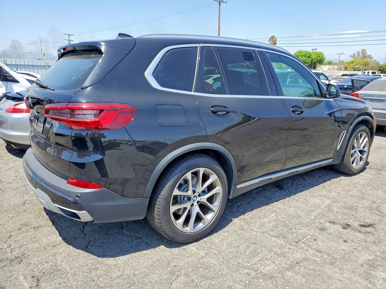 2019 BMW X5 xDrive40I - zdjęcie 3