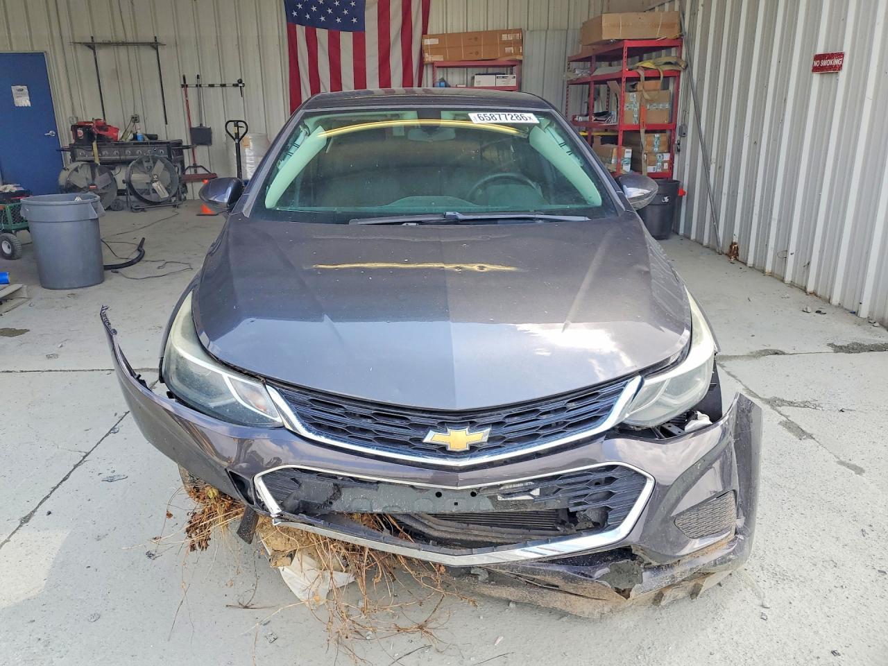 2017 Chevrolet Cruze Lt - zdjęcie 5