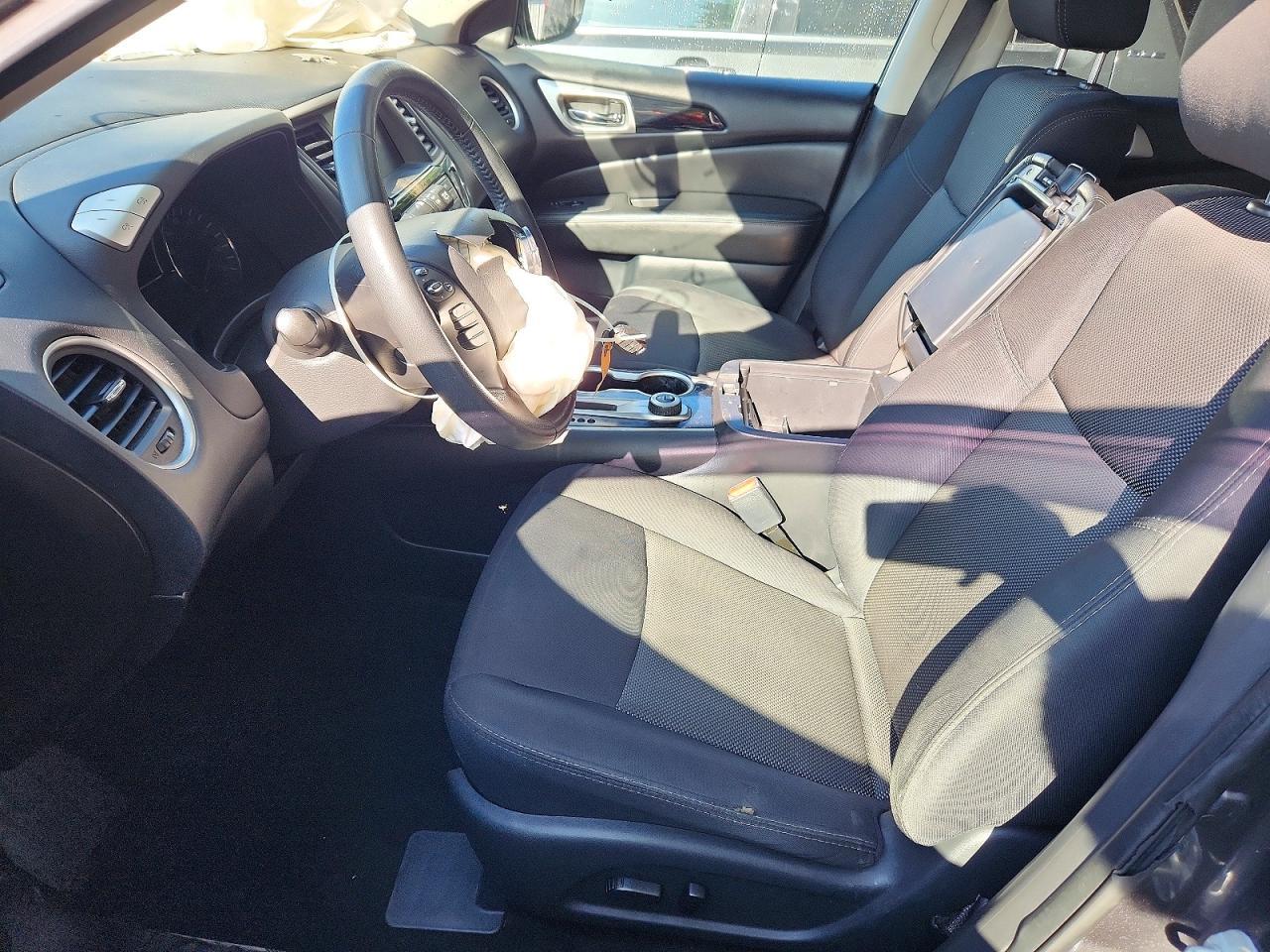 2018 Nissan Pathfinder Sv - zdjęcie 7
