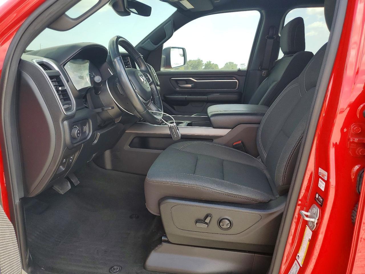 2022 Ram 1500 Big Horn/Lone Star - zdjęcie 7