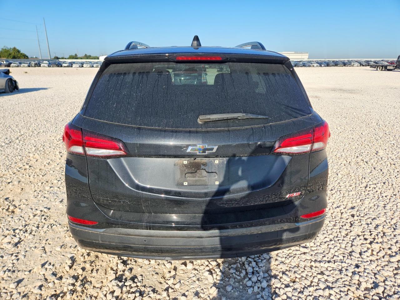 2023 Chevrolet Equinox Rs - zdjęcie 6