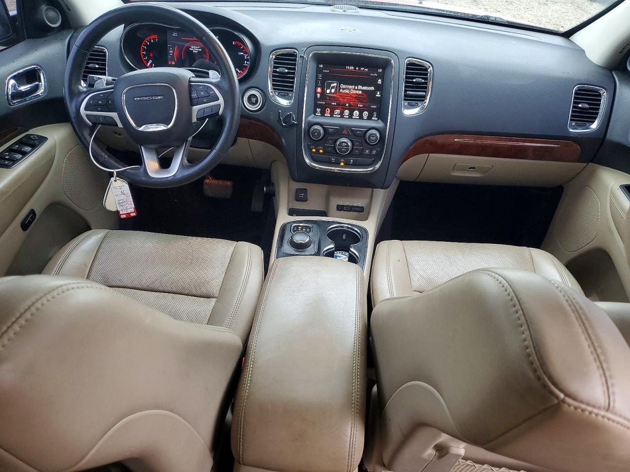 2014 Dodge Durango Citadel - zdjęcie 8