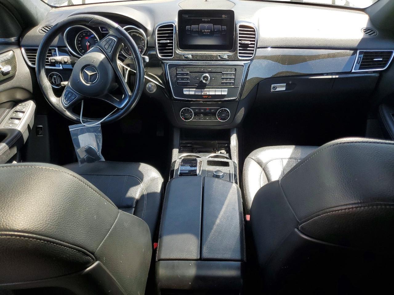 2017 Mercedes-Benz Gle 350 - zdjęcie 8