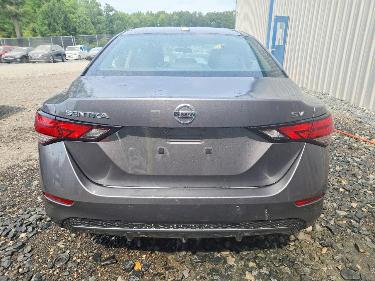 2023 Nissan Sentra Sv - zdjęcie 6
