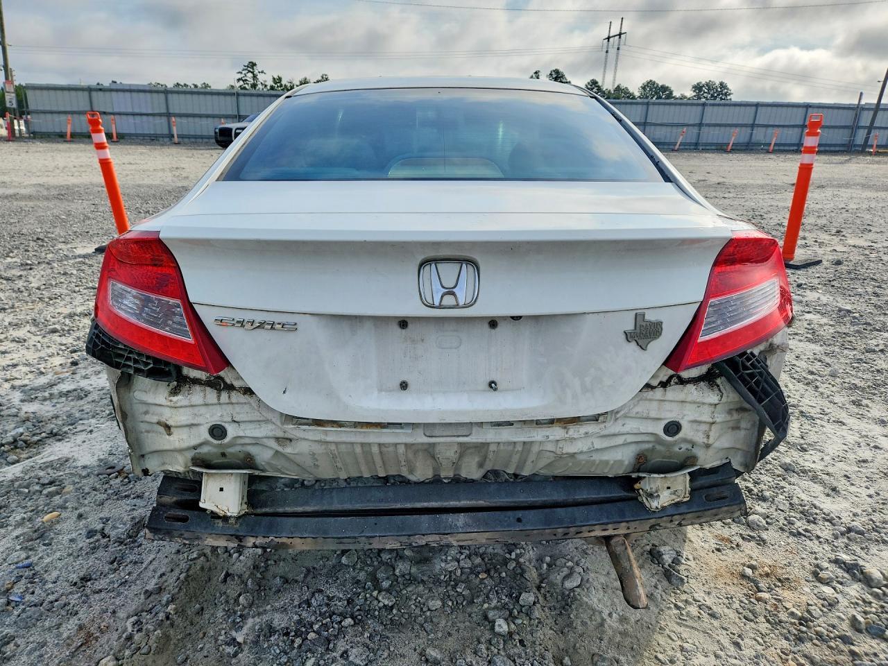 2013 Honda Civic Lx - zdjęcie 6