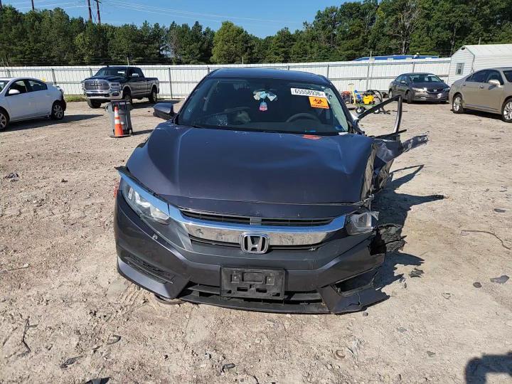 2016 Honda Civic Ex - zdjęcie 13