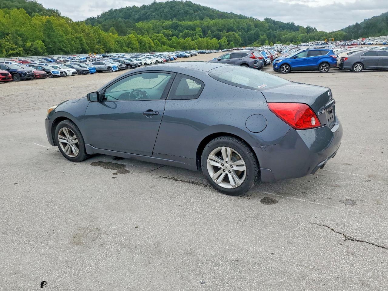 2013 Nissan Altima S - zdjęcie 2