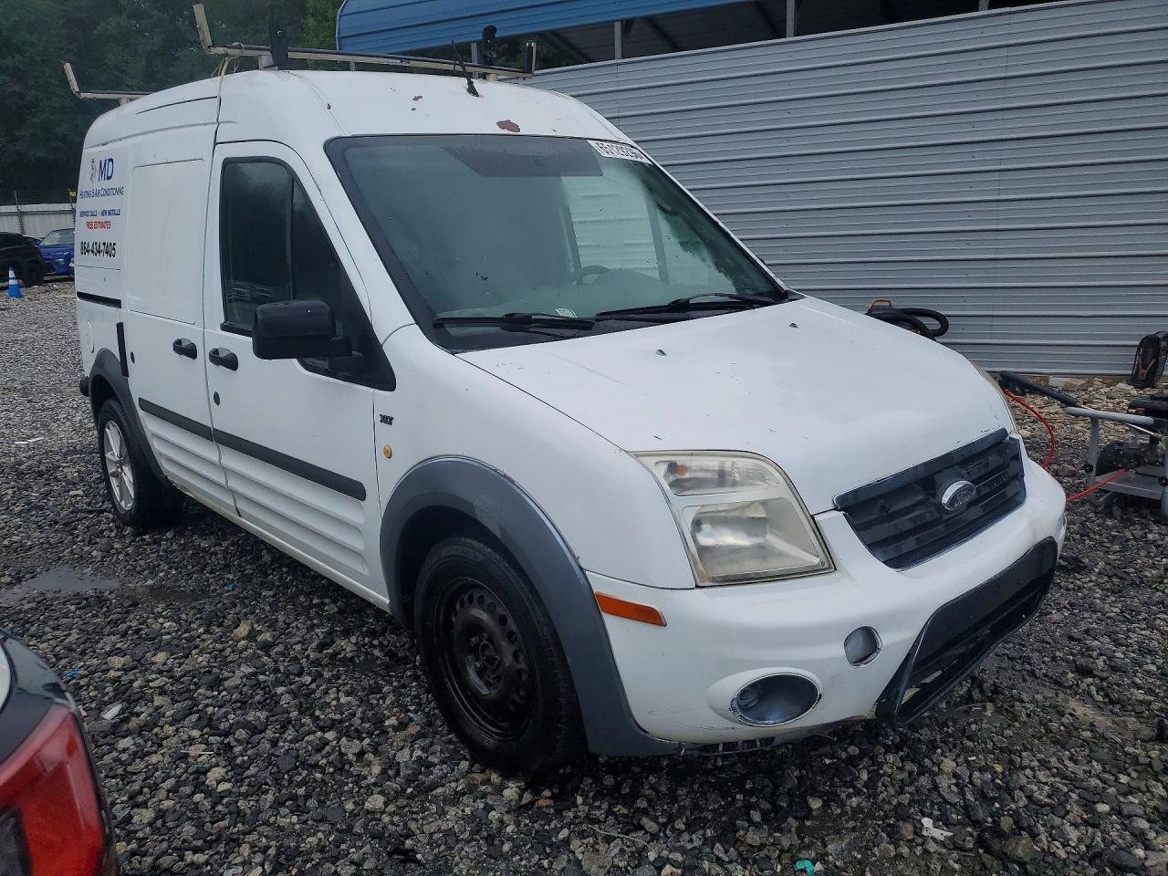 2013 Ford Transit Connect Xlt - zdjęcie 4