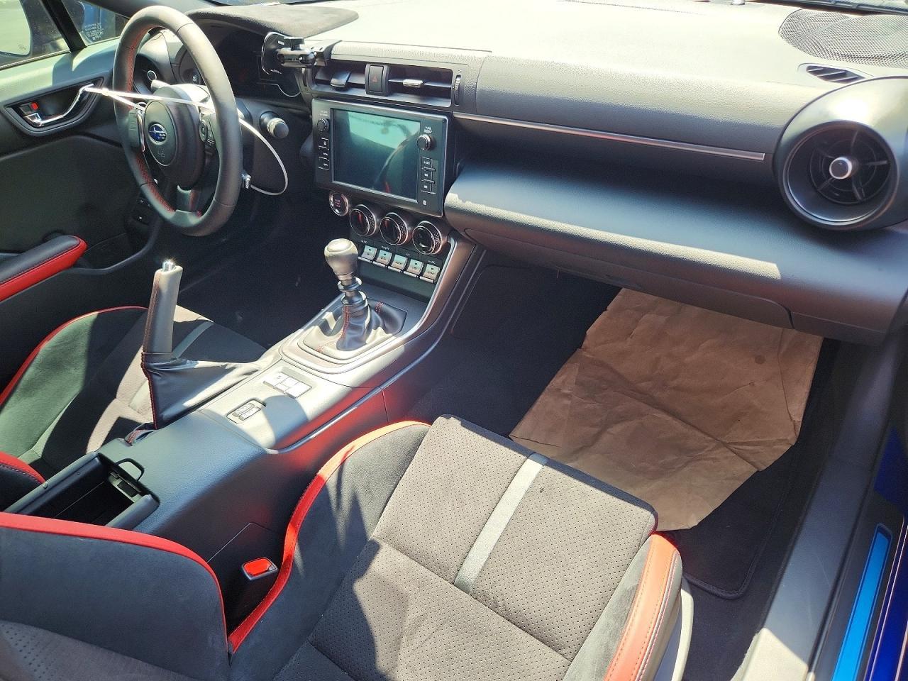 2026 Subaru Brz Limited - zdjęcie 8