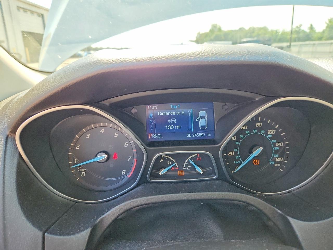 2014 Ford Focus Se - zdjęcie 9