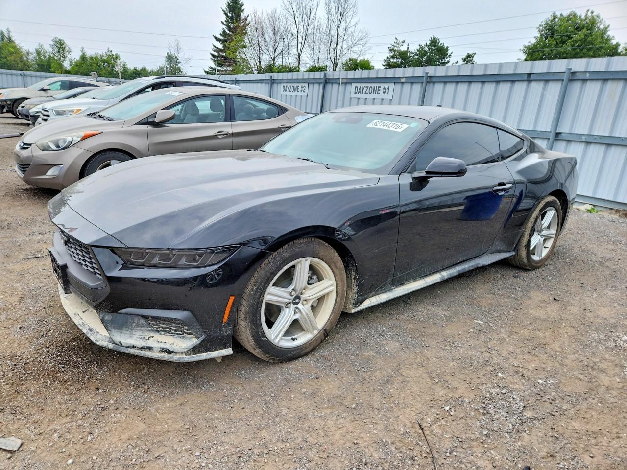 2026 Ford Mustang - zdjęcie główne