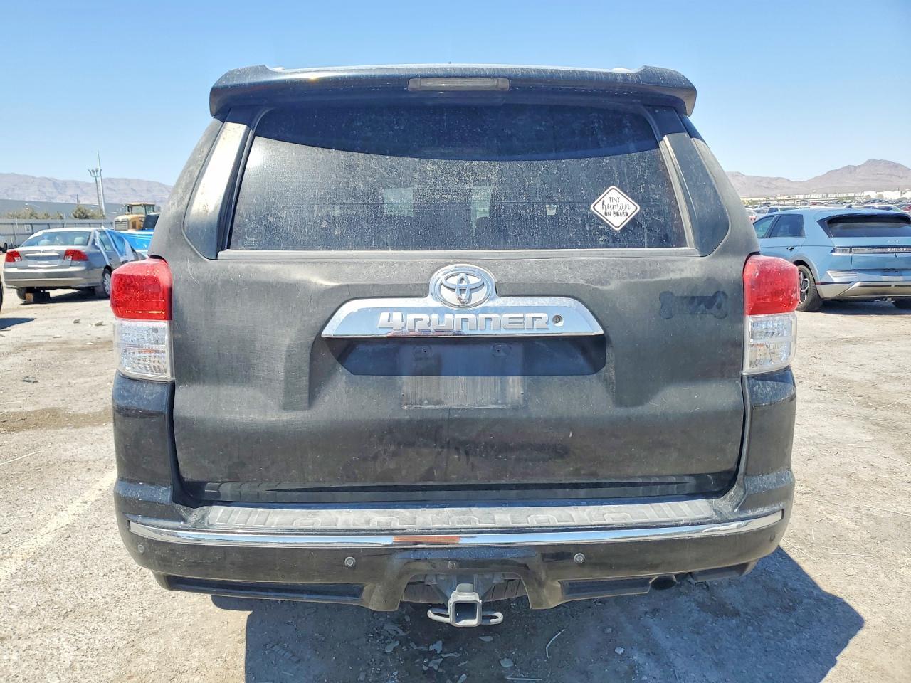 2013 Toyota 4Runner Sr5 - zdjęcie 6