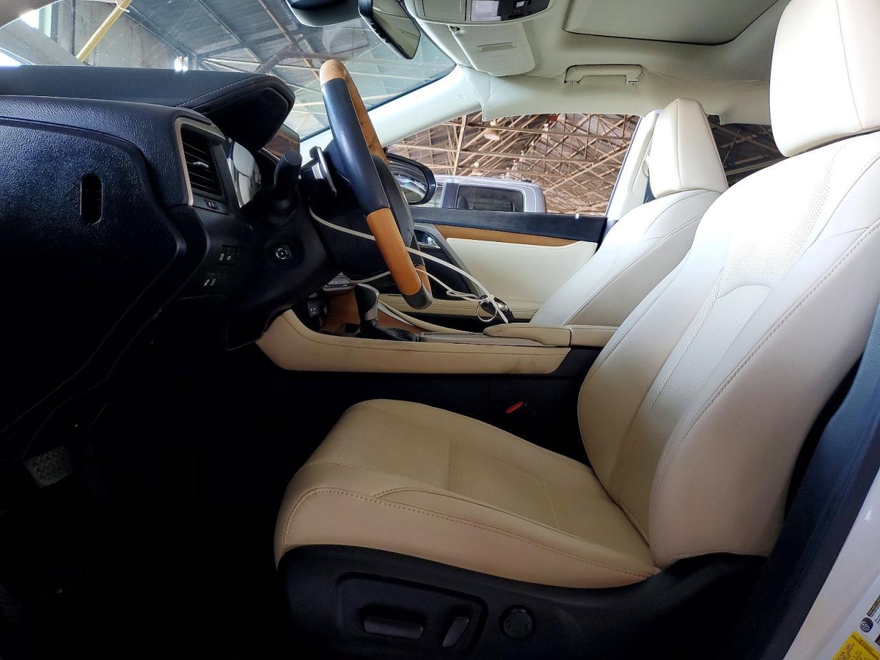 2021 Lexus Rx 350 - zdjęcie 7