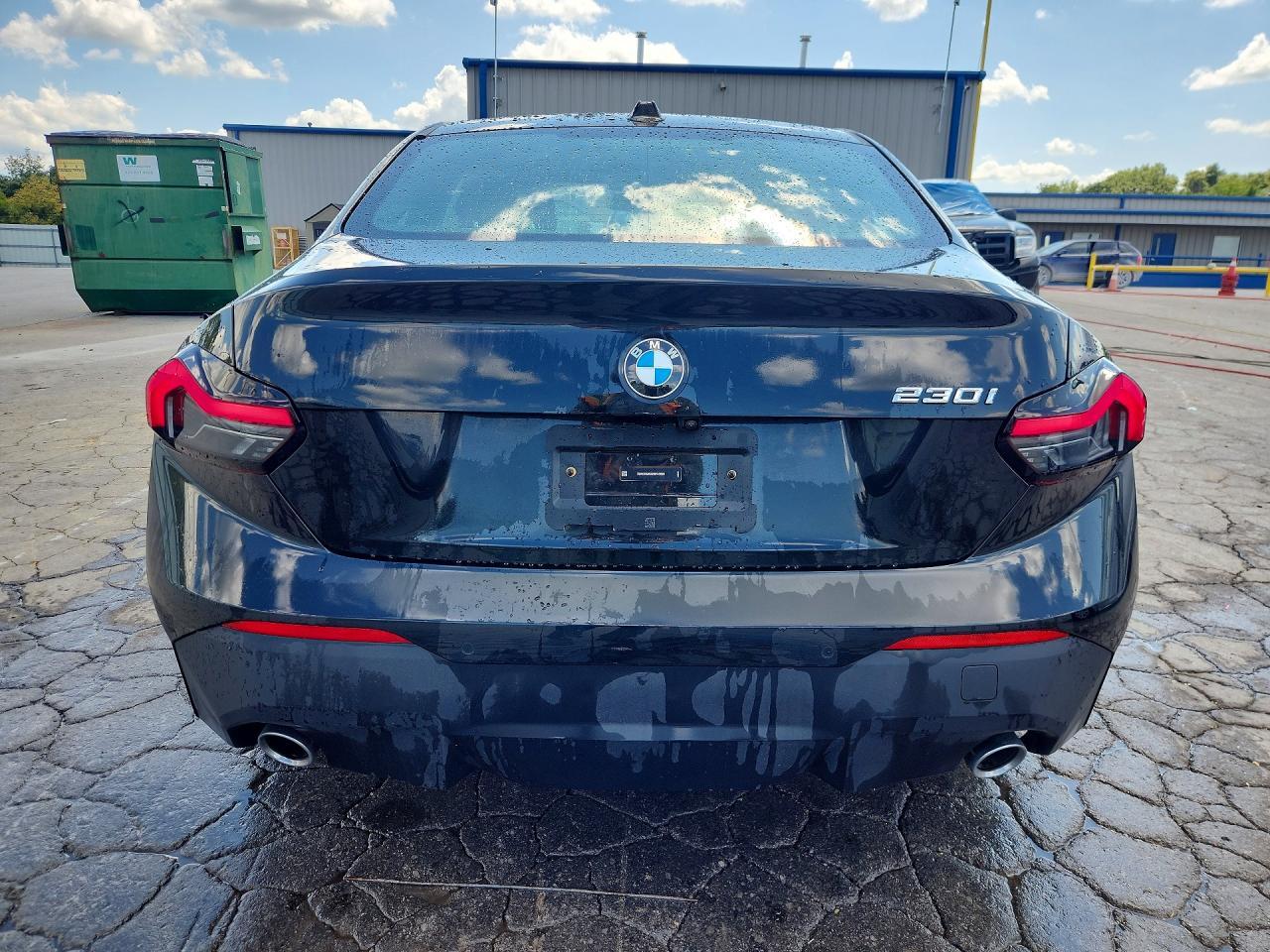 2025 BMW 230I - zdjęcie 6