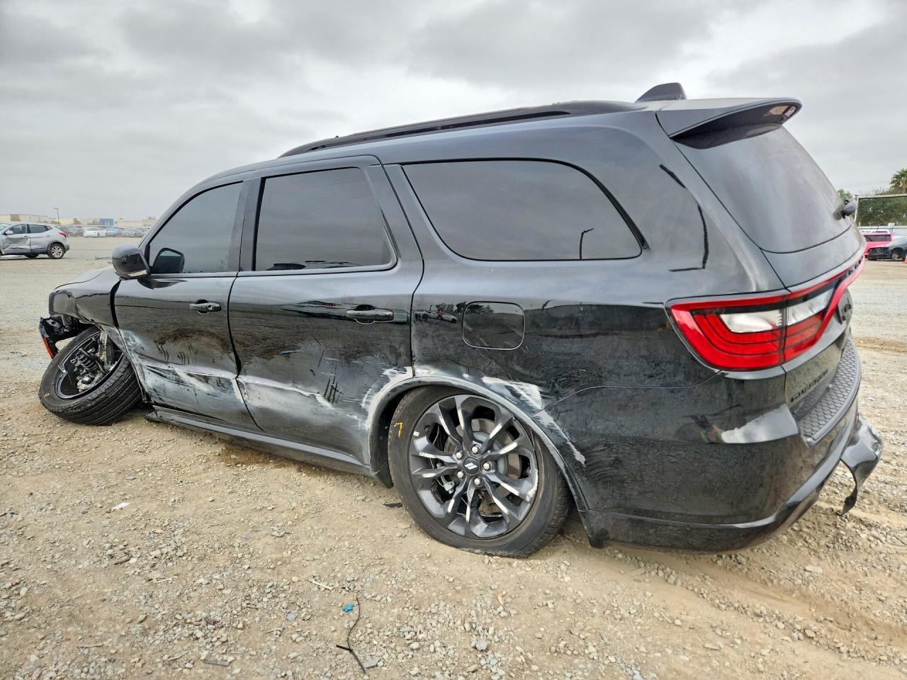 2026 Dodge Durango Gt - zdjęcie 2