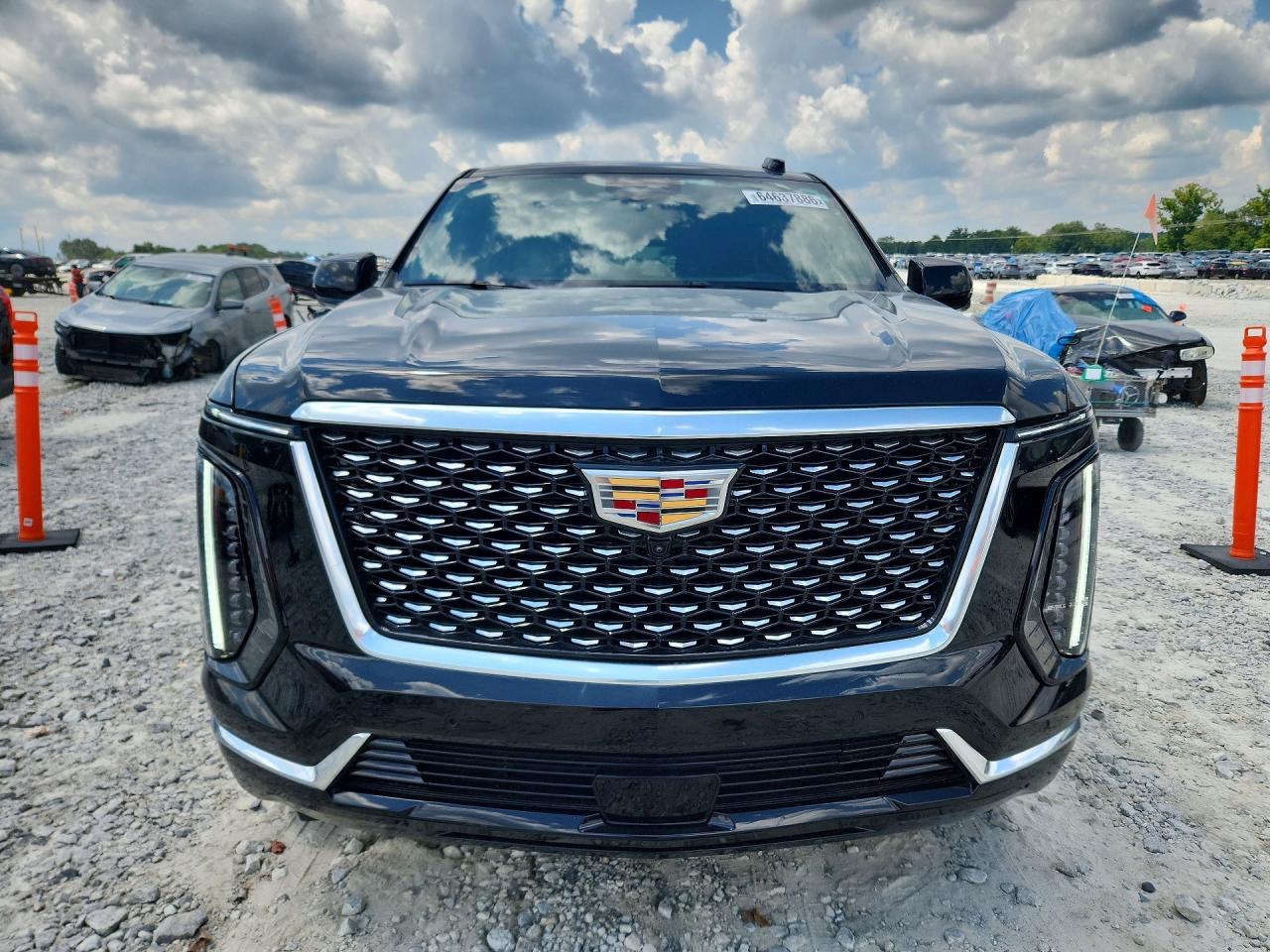 2026 Cadillac Escalade Luxury - zdjęcie 5
