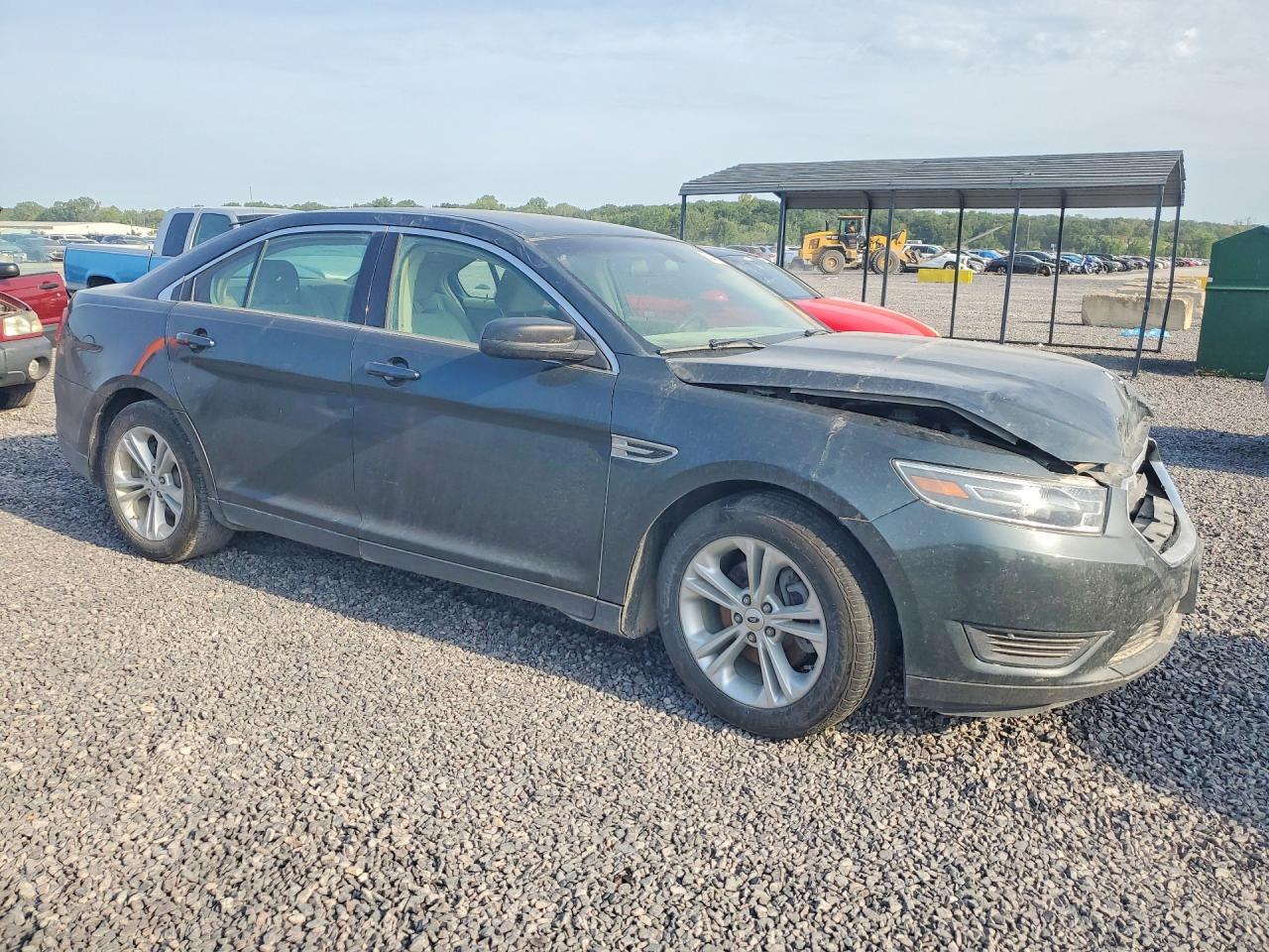 2016 Ford Taurus Se - zdjęcie 4