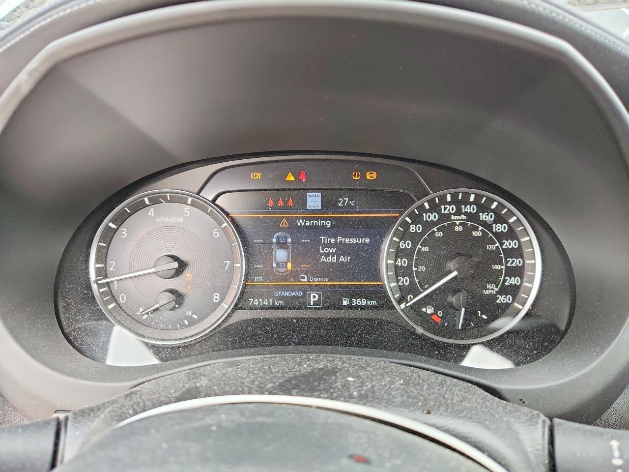 2023 Infiniti Qx50 Sport - zdjęcie 9
