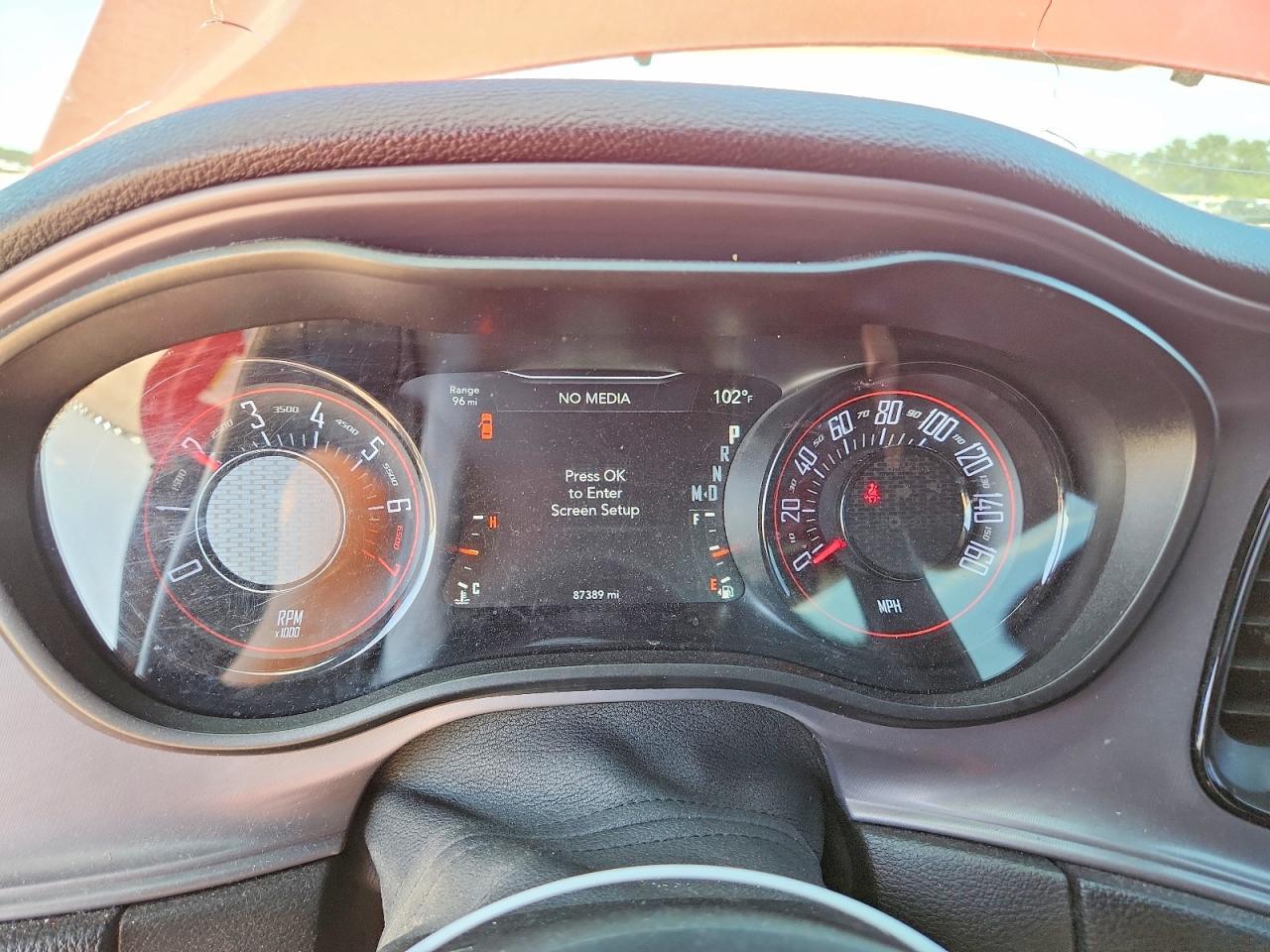 2023 Dodge Challenger Sxt - zdjęcie 9
